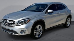 2019 Mercedes-Benz GLA-Class GLA 250