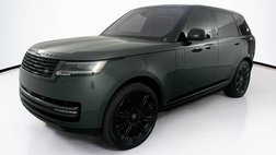 2023 Land Rover Range Rover P530 SE