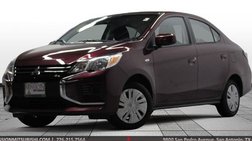 2024 Mitsubishi Mirage G4 ES