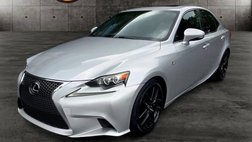 2015 Lexus IS 250 Crafted Line
