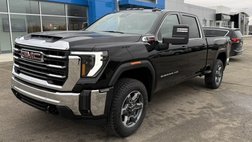 2026 GMC Sierra 2500HD SLE