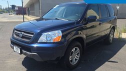 2004 Honda Pilot EX-L
