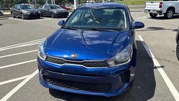 2018 Kia Rio5 S