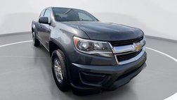 2018 Chevrolet Colorado Work Truck
