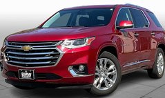 2021 Chevrolet Traverse High Country