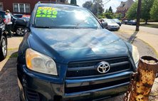 2011 Toyota RAV4 Base