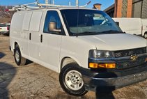 2020 Chevrolet Express 2500