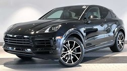 2023 Porsche Cayenne Coupe