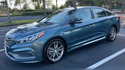 2015 Hyundai Sonata Limited 2.0T
