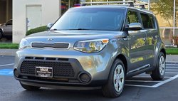 2015 Kia Soul Base