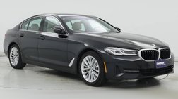 2021 BMW 5 Series 530i xDrive