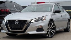 2021 Nissan Altima 2.5 SR