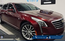2017 Cadillac CT6 3.6L Luxury