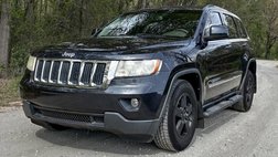 2013 Jeep Grand Cherokee Laredo