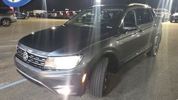 2019 Volkswagen Tiguan SEL