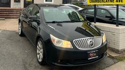 2010 Buick LaCrosse CXS