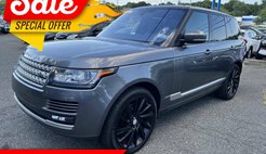 2016 Land Rover Range Rover HSE Td6
