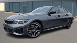 2022 BMW 3 Series M340i xDrive