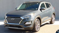 2020 Hyundai Tucson Ultimate
