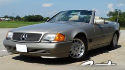 1990 Mercedes-Benz 500-Class 500 SL