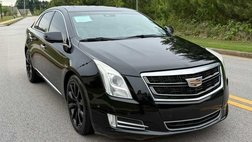 2016 Cadillac XTS Premium