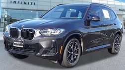 2023 BMW X3 M40i