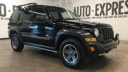 2006 Jeep Liberty Renegade
