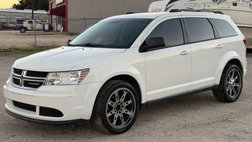 2017 Dodge Journey SE