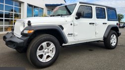 2022 Jeep Wrangler Unlimited High Tide