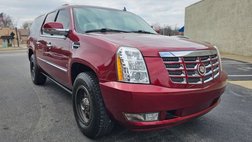 2009 Cadillac Escalade ESV Base