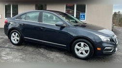 2016 Chevrolet Cruze Limited 1LT Auto