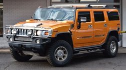2006 HUMMER H2 Base