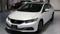 2015 Honda Civic EX-L