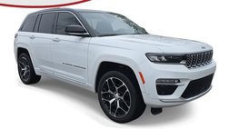 2023 Jeep Grand Cherokee Summit