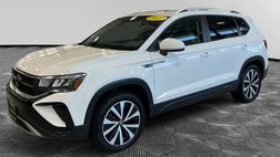 2022 Volkswagen Taos SE 4Motion