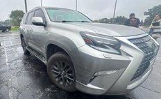 2022 Lexus GX 460 Base