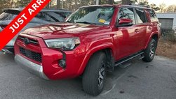 2020 Toyota 4Runner TRD Off-Road Premium 4WD
