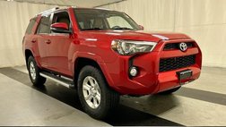 2019 Toyota 4Runner SR5 Premium