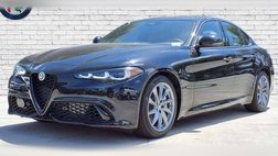 2025 Alfa Romeo Giulia Base