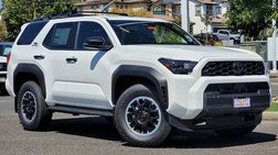 2025 Toyota 4Runner TRD Sport Premium