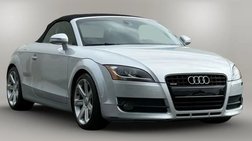 2008 Audi TT 3.2 quattro