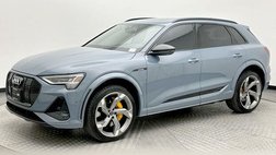 2023 Audi e-tron S quattro Prestige