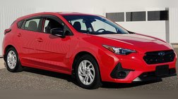 2025 Subaru Impreza Base