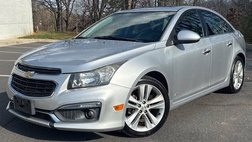 2015 Chevrolet Cruze LTZ Auto