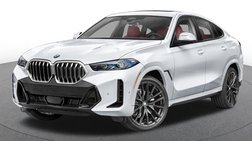 2026 BMW X6 xDrive40i