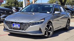 2021 Hyundai Elantra Limited