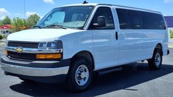 2025 Chevrolet Express LT 3500