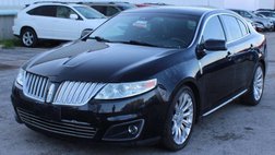 2010 Lincoln MKS EcoBoost