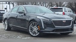 2020 Cadillac CT6 3.6L Premium Luxury
