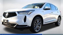 2023 Acura RDX SH-AWD w/Tech